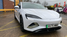 BYD Seal 390kW Excellence AWD 83kWh 4dr Auto Electric Saloon